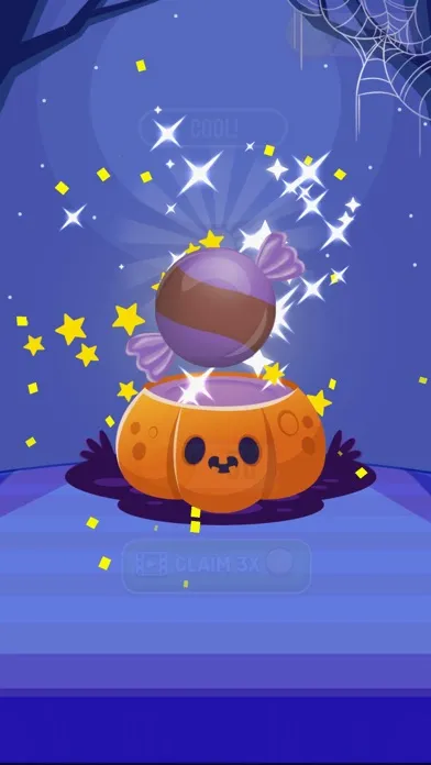 Halloween Candy Color Match Screenshots