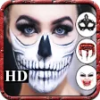 Halloween Mask Face Change HD