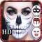 Halloween Mask Face Change HD