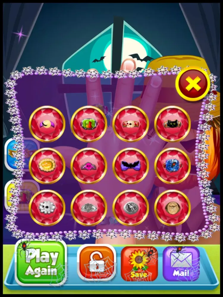 Zrzuty ekranu Baby Pet Monster Salon Doctor - little halloween make up & nail makeover games for kids iPad 