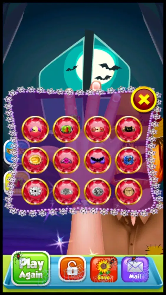 Zrzuty ekranu Baby Pet Monster Salon Doctor - little halloween make up & nail makeover games for kids