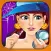 Halloween Salon Spa Make-Up Kids Games Free