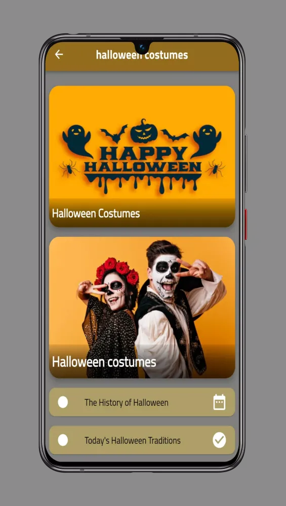 Halloween Costumes Screenshots