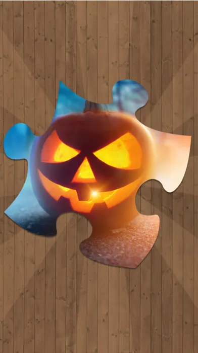 Halloween Jigsaw Puzzles Game স্ক্রিনশট