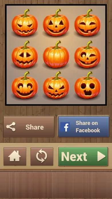 Halloween Jigsaw Puzzles Game স্ক্রিনশট