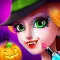 Halloween Makeover Salon Games