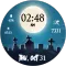 Halloween Zombie Nightfall