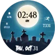 Halloween Zombie Nightfall Halloween Zombie Nightfall