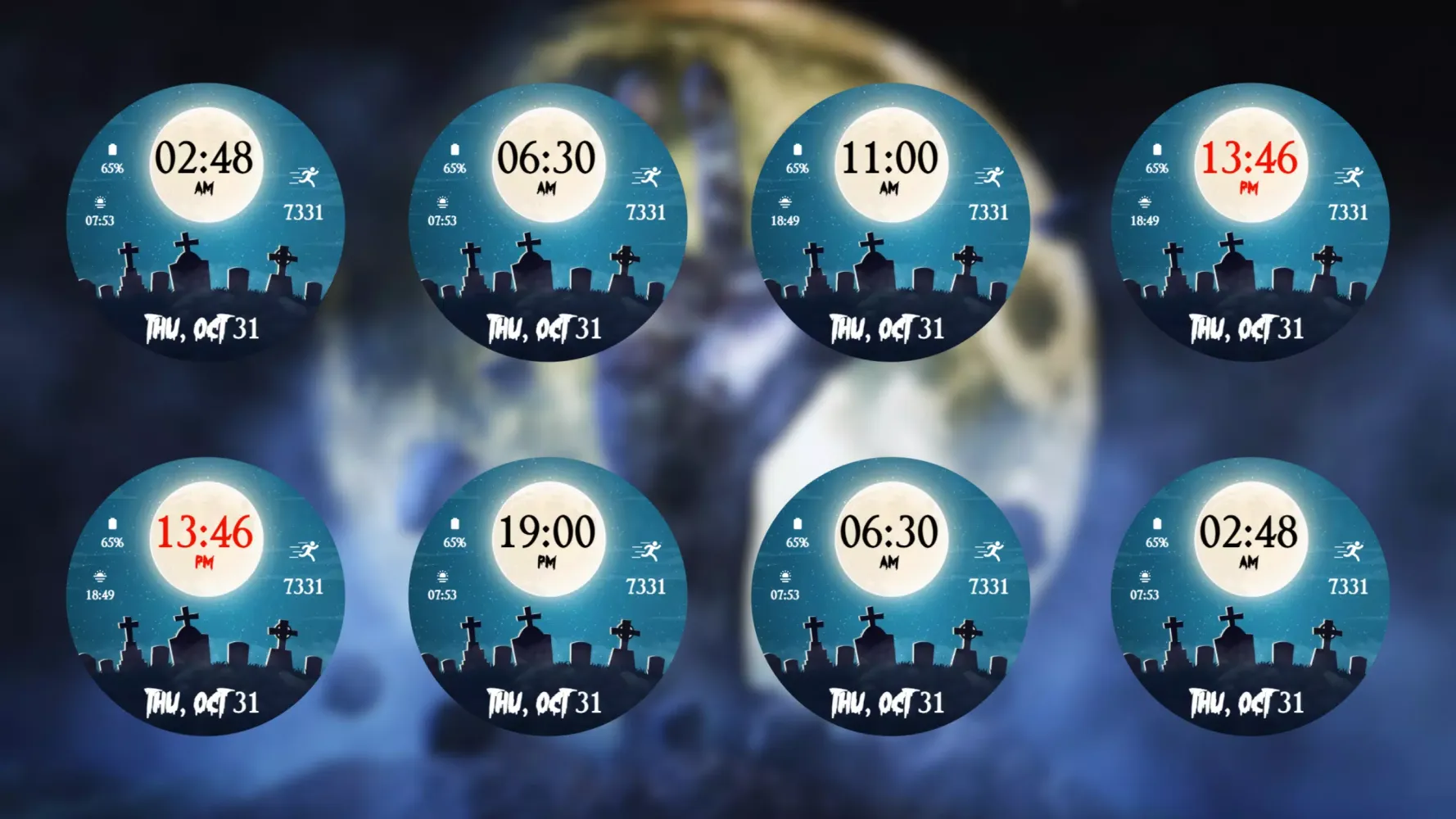 Halloween Zombie Nightfall Screenshots