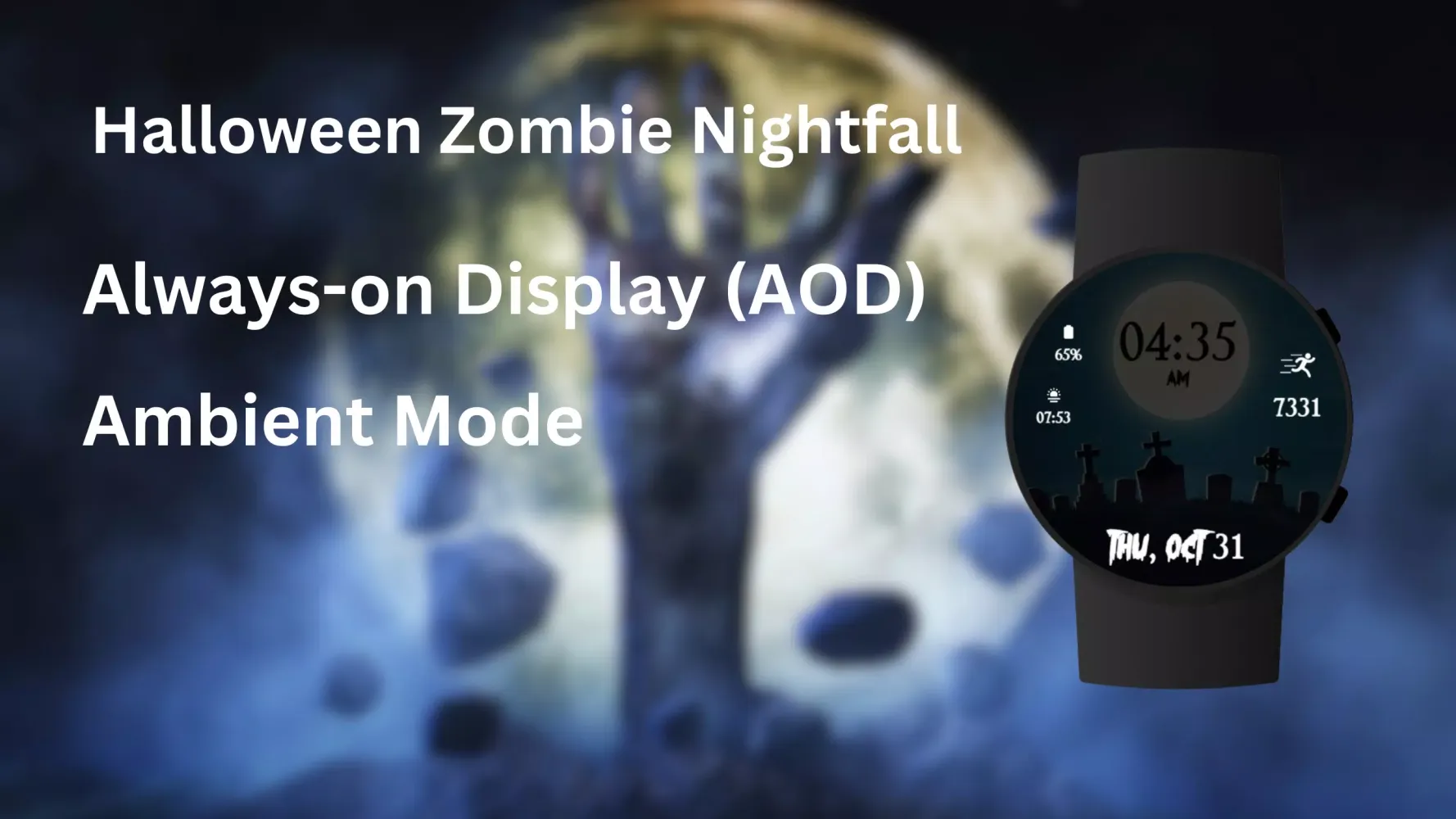 Halloween Zombie Nightfall Screenshots