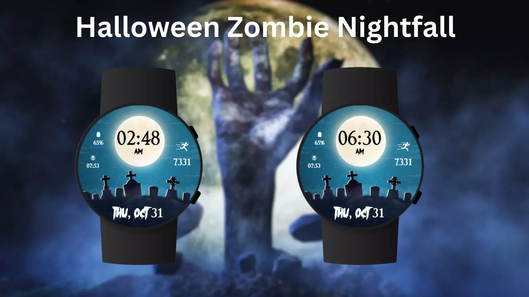 Halloween Zombie Nightfall Screenshots