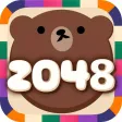 2048 BEAR - Cute & addictive Free puzzle game 2048 BEAR - Cute & addictive Free puzzle game