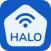 Halo app