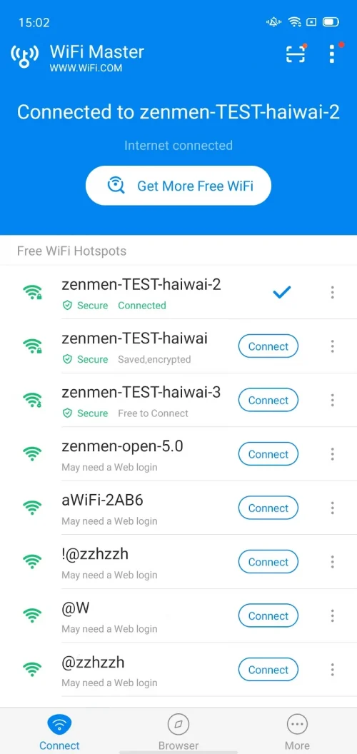 WiFi Master-screenshot-1