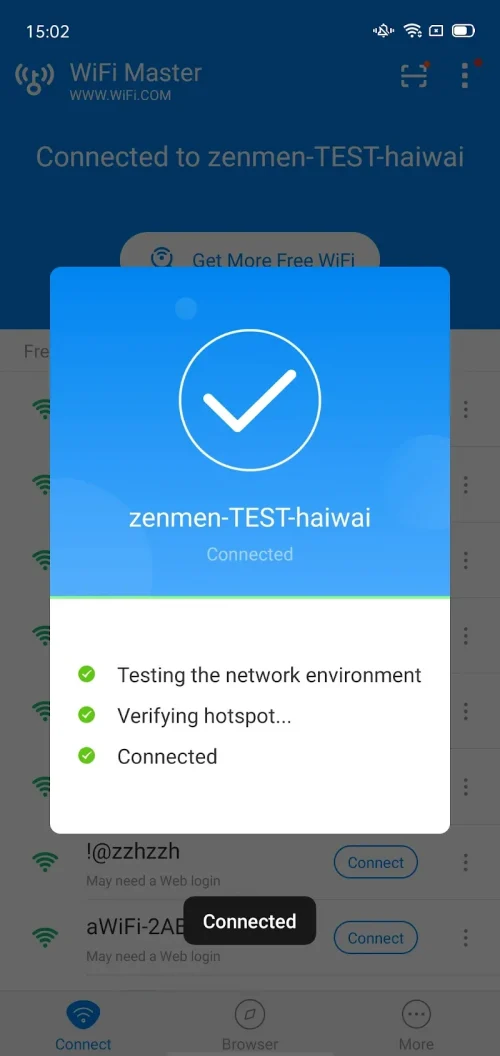 WiFi Master-screenshot-2