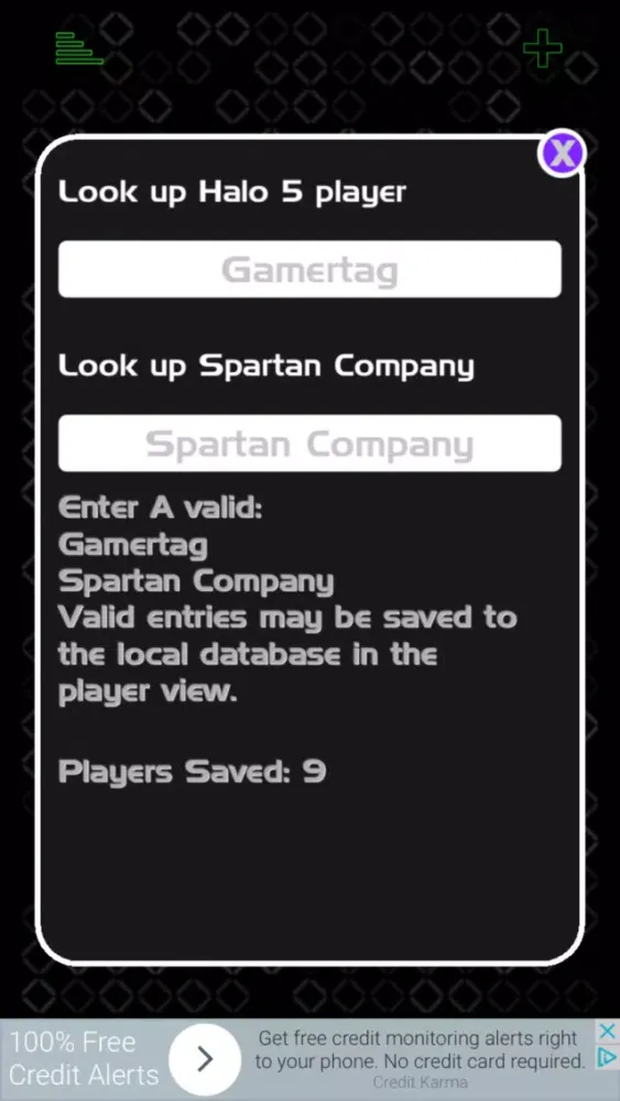 Zrzuty ekranu Data bot for Halo 5