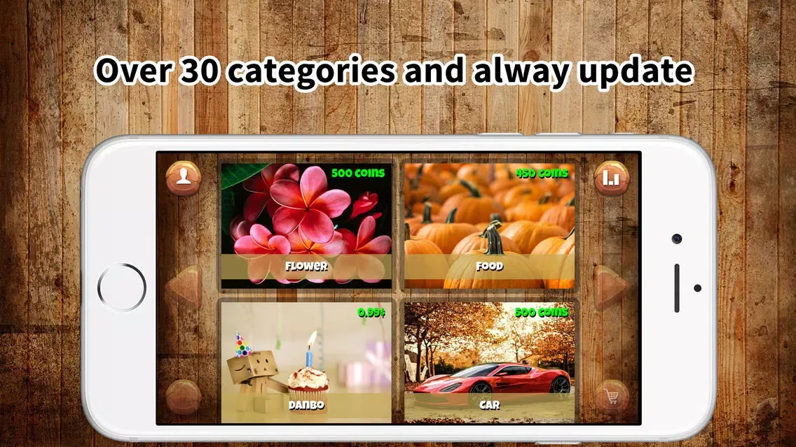 Photo Hunt - HD Game Screenshots