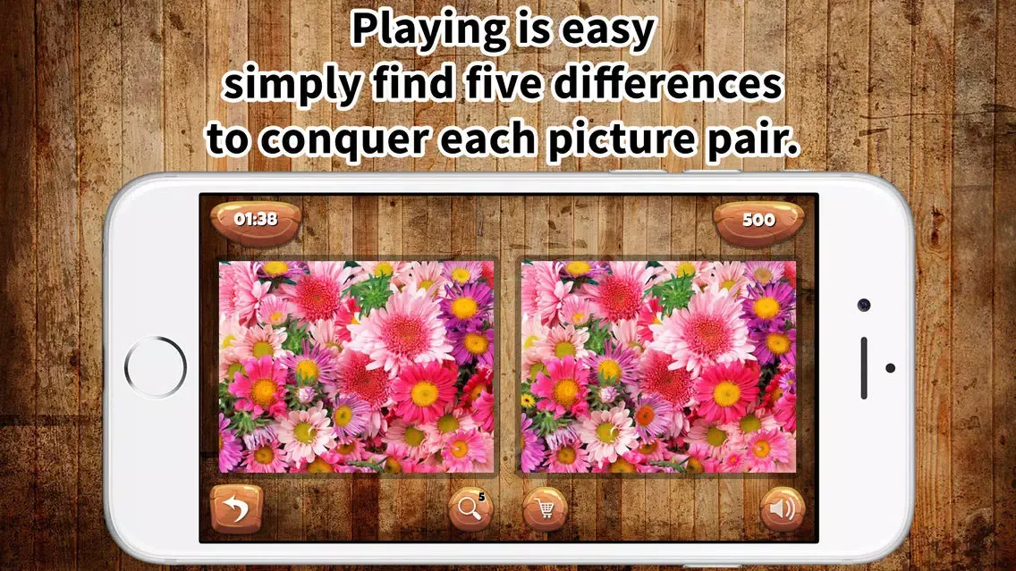 Photo Hunt - HD Game Screenshots