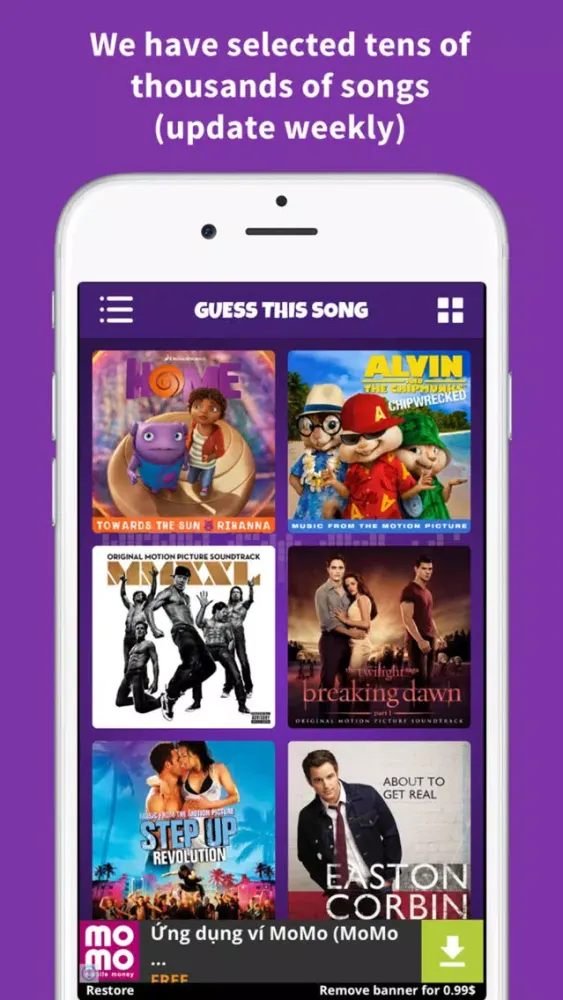 Guess This Song - All Star スクリーンショット