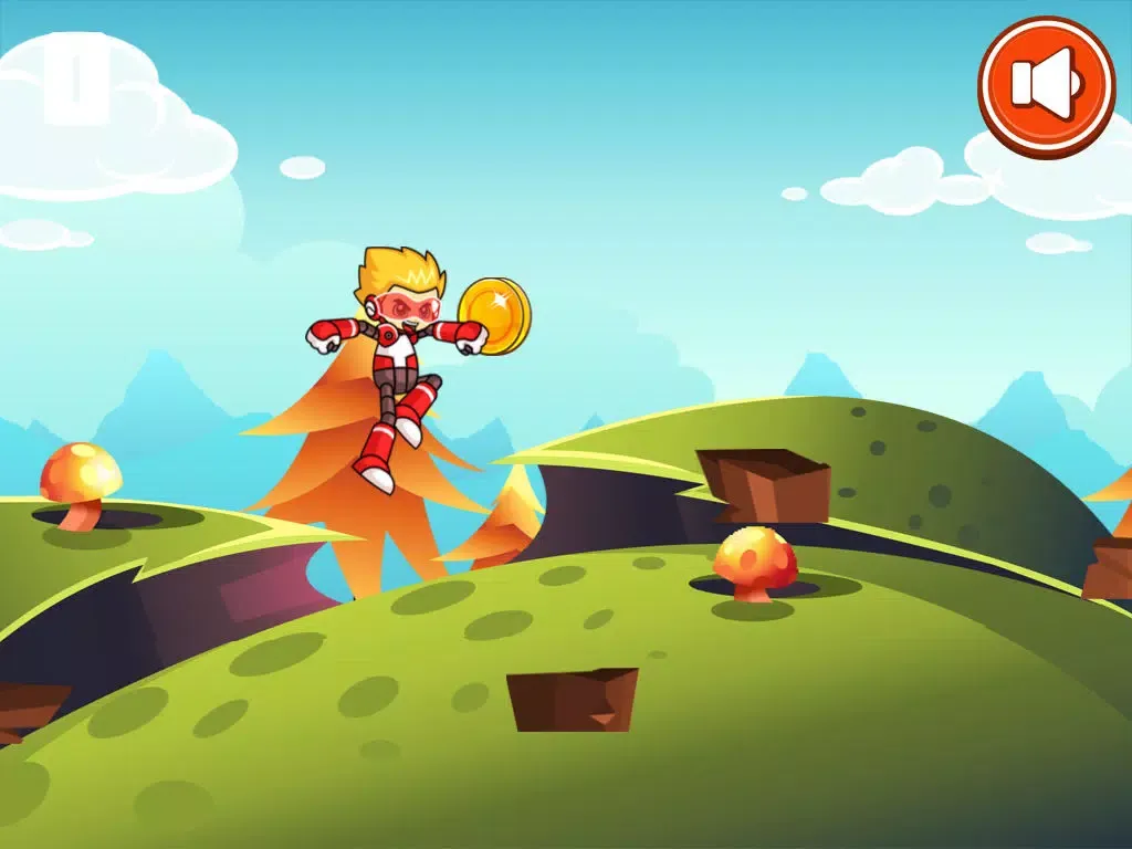 Captures d'écran de Jumping Kids iPad 
