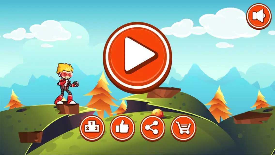Captures d'écran de Jumping Kids