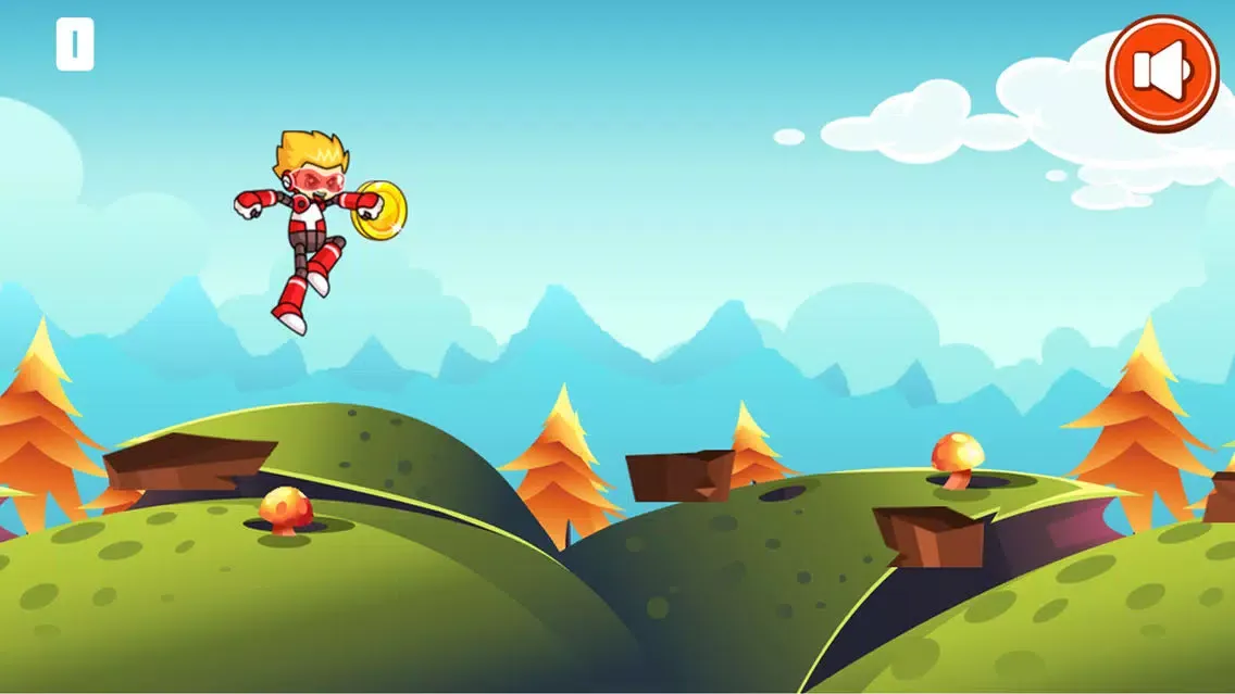 Captures d'écran de Jumping Kids