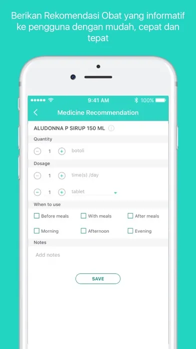 Zrzuty ekranu Halodoc for Doctors