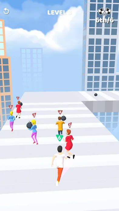 Скриншоты Bomb & Run