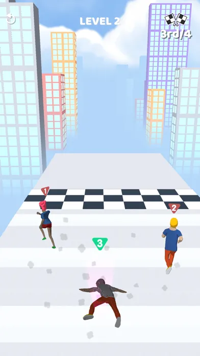 Скриншоты Bomb & Run