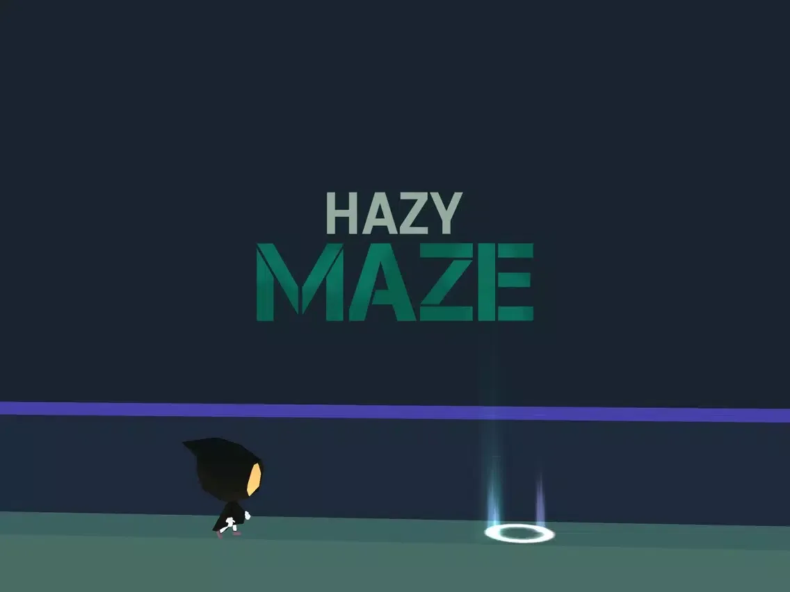 Hazy Maze iPad  Ekran Görüntüleri