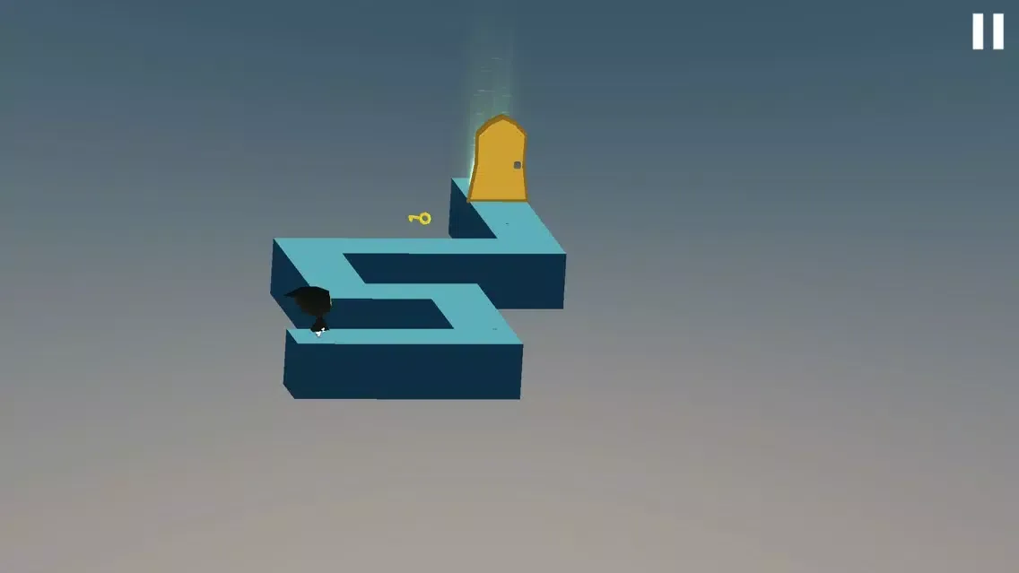 Hazy Maze Ekran Görüntüleri