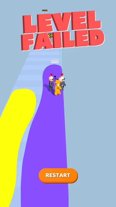 Capturas de tela do Hide With Colors