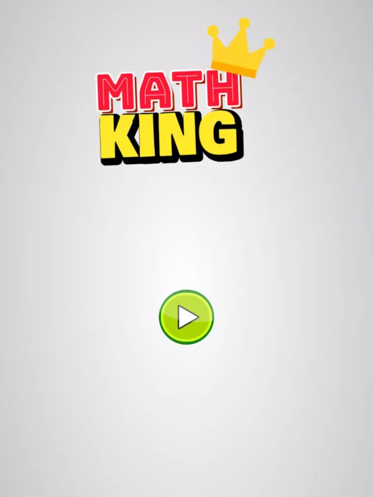 Captures d'écran de MathKing: Endless Game iPad 