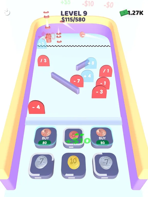 تصاویر Money More! iPad 