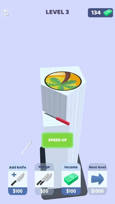 Paper Stack Cutter Ekran Görüntüleri