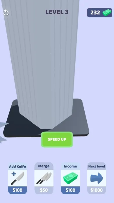 Paper Stack Cutter Ekran Görüntüleri