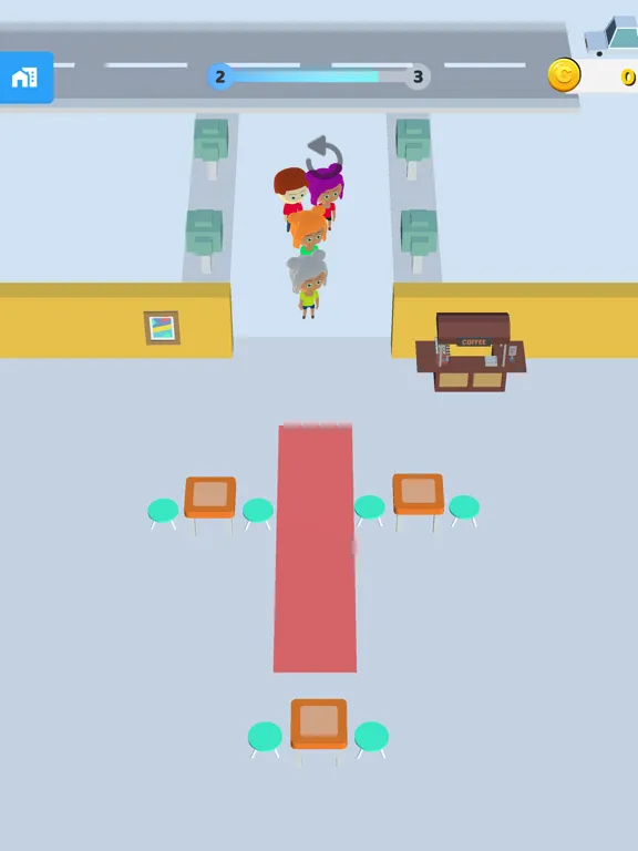 Put People iPad  Screenshots
