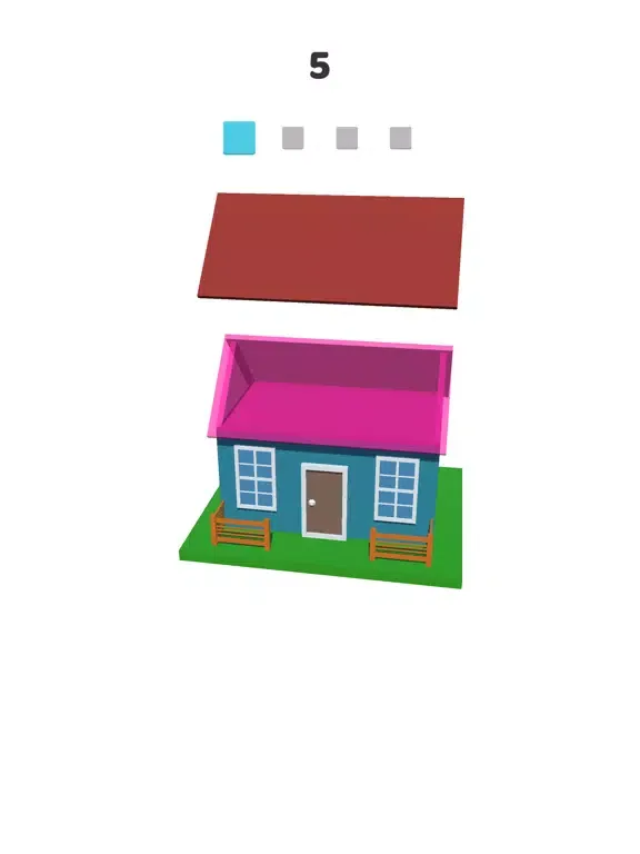 Rotate 3D! iPad  Ekran Görüntüleri