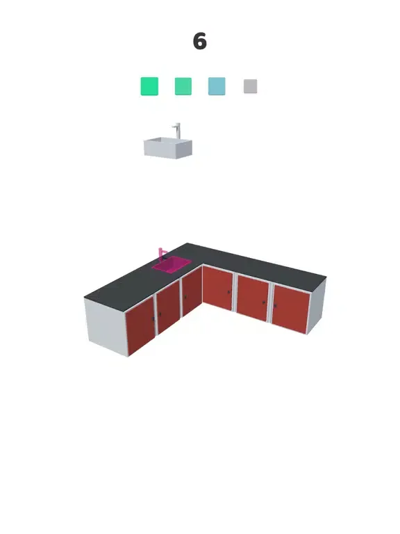 Rotate 3D! iPad  Ekran Görüntüleri