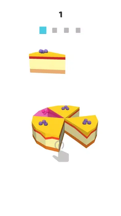 Rotate 3D! Ekran Görüntüleri