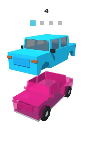 Rotate 3D! Ekran Görüntüleri