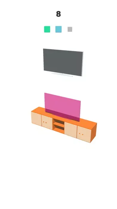 Rotate 3D! Ekran Görüntüleri