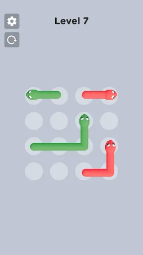 Snake Merger Screenshots