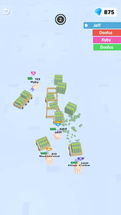 Capturas de pantalla de Steal Money