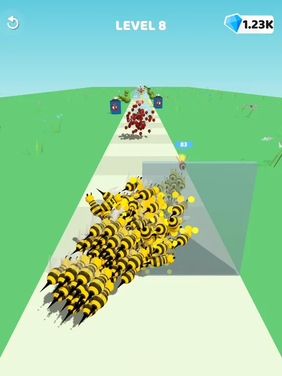 Swarm Life iPad  Screenshots