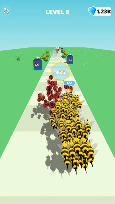 Swarm Life Screenshots