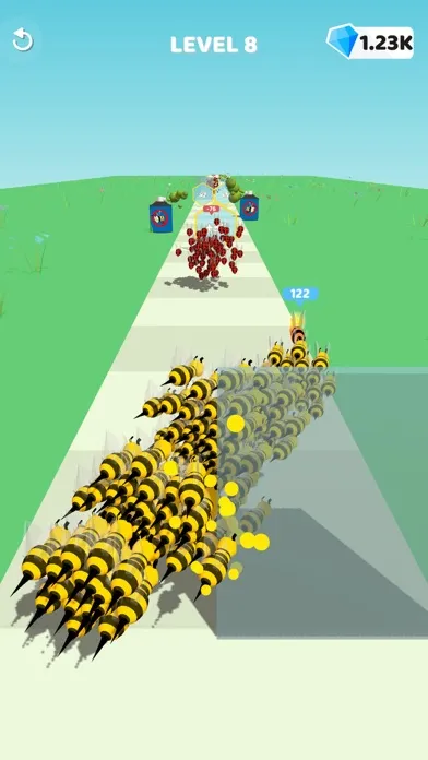 Swarm Life Screenshots