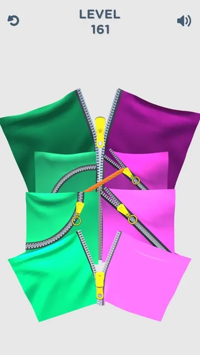 Untie Zipper স্ক্রিনশট