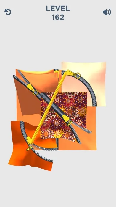 Untie Zipper স্ক্রিনশট