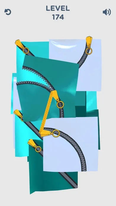 Untie Zipper স্ক্রিনশট